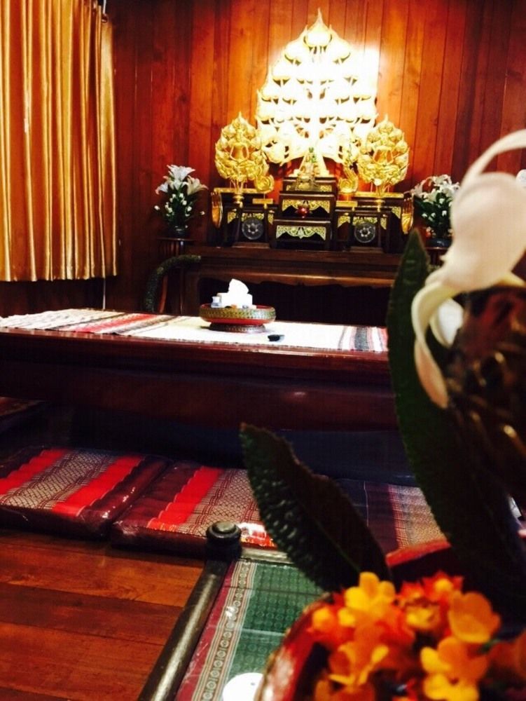 Golden Fort Guesthouse Chiang Mai Zewnętrze zdjęcie
