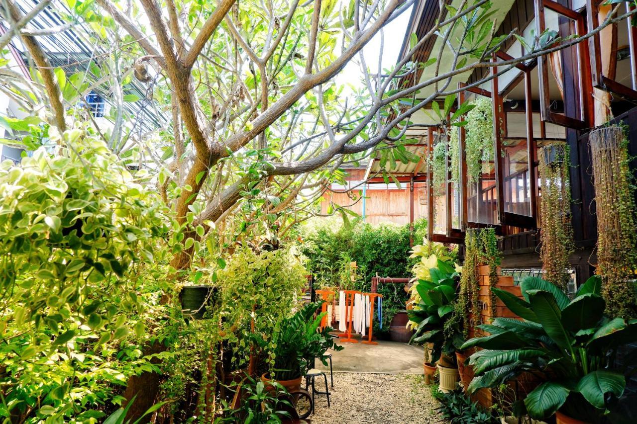 Golden Fort Guesthouse Chiang Mai Zewnętrze zdjęcie